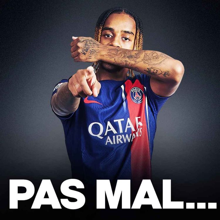 cover art for 🇫🇷 Le PSG monte en puissance…
