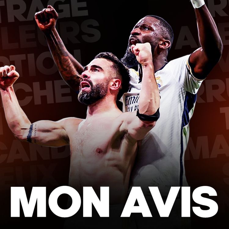 cover art for ❌ Mon avis sur la polémique du Real Madrid…