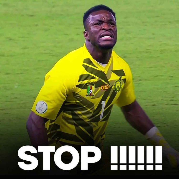 cover art for 🤯🤯🤯 Ça s’arrête jamais… (Cameroun 3-2 Gambie)