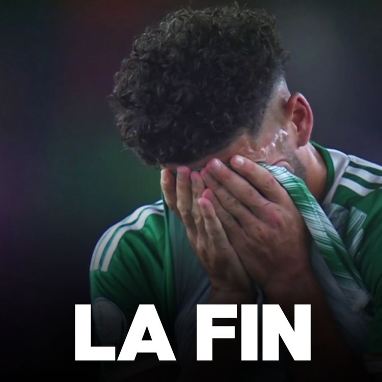 cover art for 🇩🇿 L’Algérie éliminée…