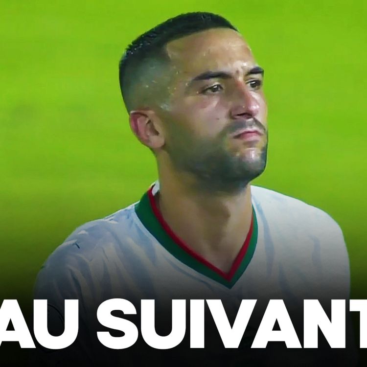 cover art for 🇲🇦 Le Maroc qualifie la Côte d’Ivoire…