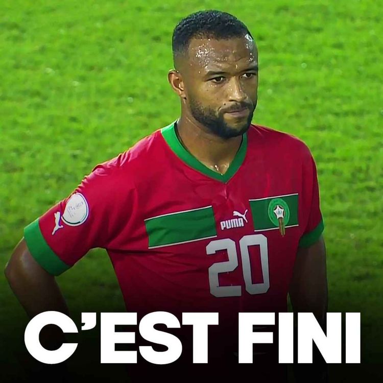 cover art for 🇲🇦 Le Maroc éliminé…