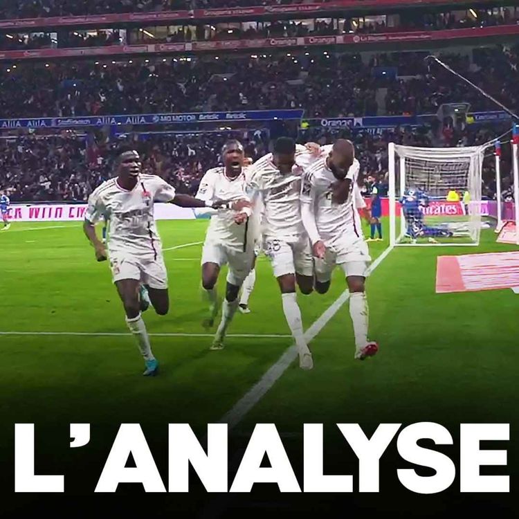 cover art for 🇫🇷 Un espoir... (OL 1-0 OM)