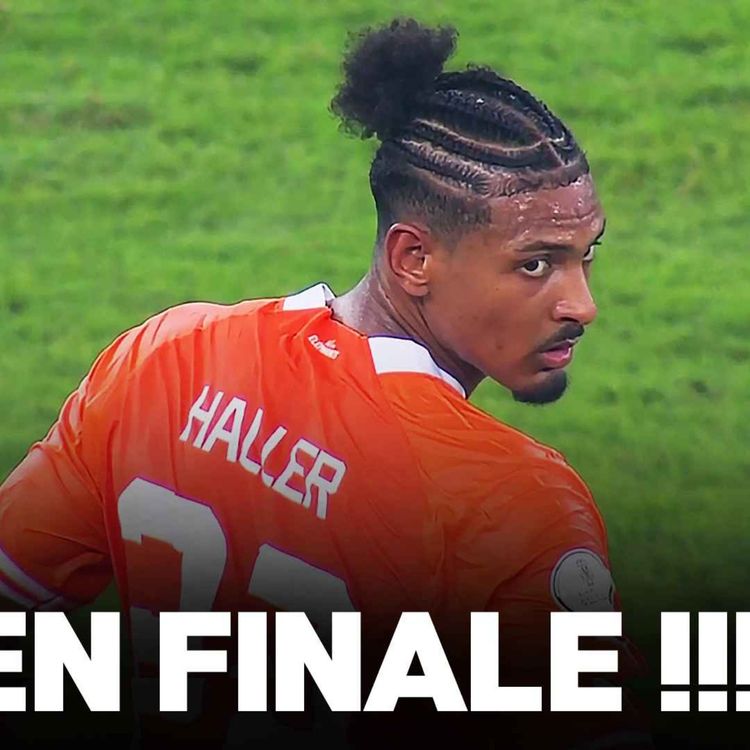 cover art for 🇨🇮 La Côte d'Ivoire est en finale...