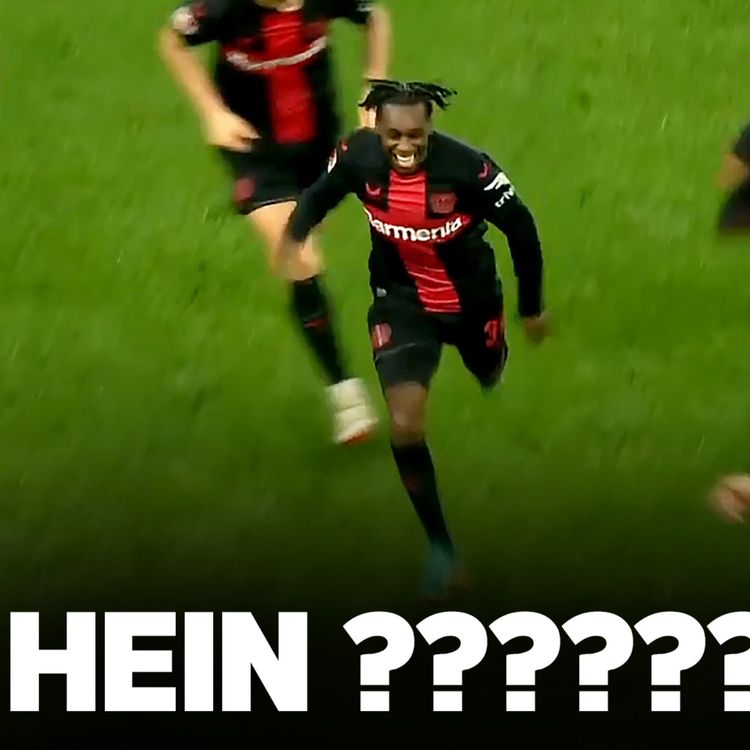 cover art for 🤯 Ils sont dingues… (Leverkusen 3-0 Bayern)