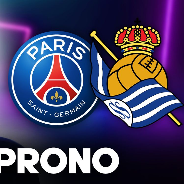 cover art for 🏆 Mon prono pour PSG – Real Sociedad…