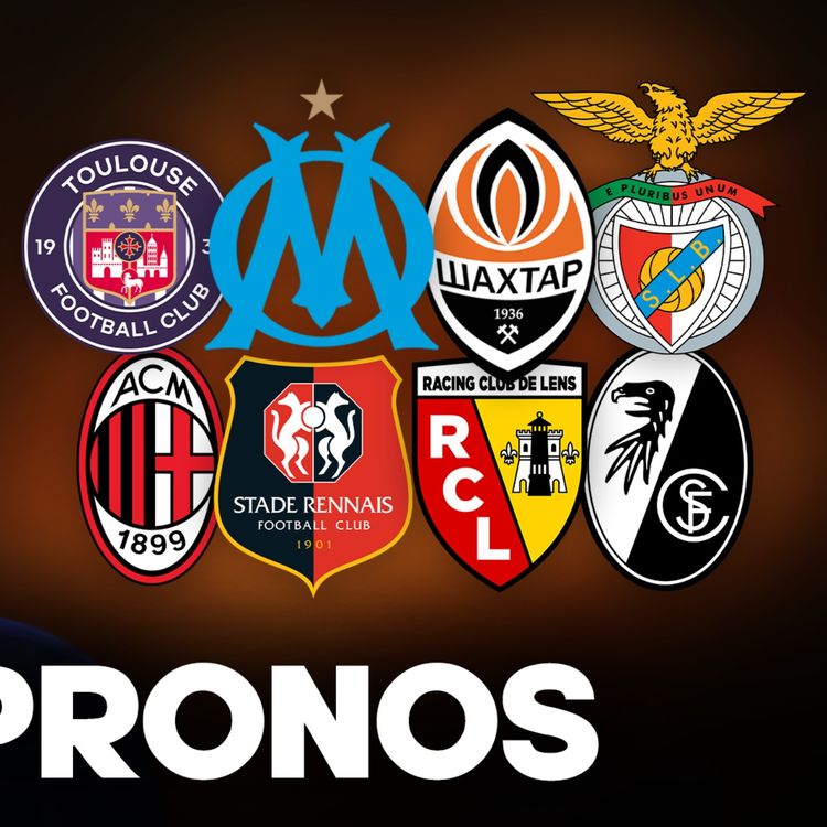 cover art for 🇫🇷 Mes pronos pour les clubs français…