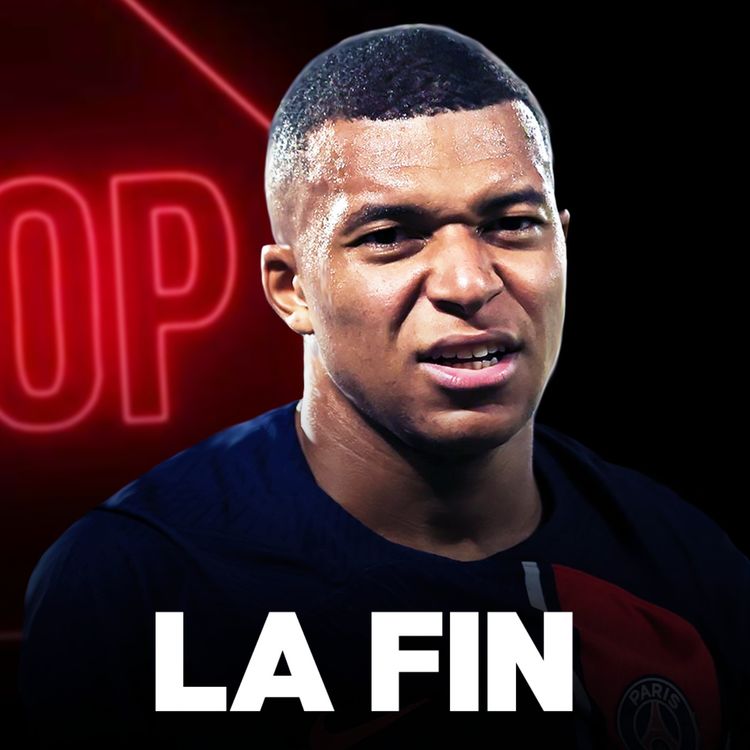 cover art for ❌ Mon avis sur le départ de Mbappé…