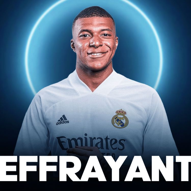 cover art for 🤯 Le Real Madrid ’24-’25 est flippant…
