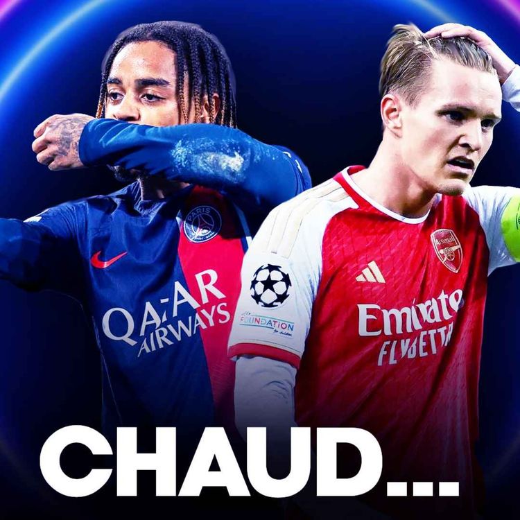 cover art for 🏆 Ces 1/8è de LDC sont surprenants…