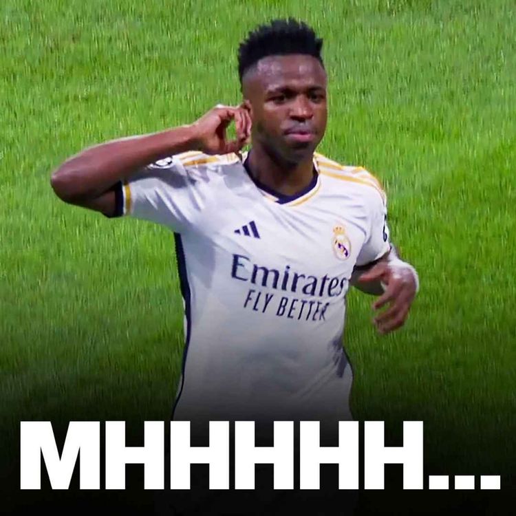 cover art for 🤔 Le Real Madrid est en ¼, mais…