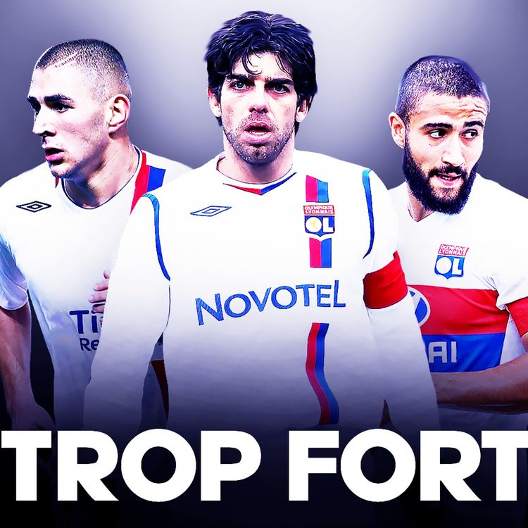 cover art for 🇫🇷 Le XI ultime de l’OL fait peur…