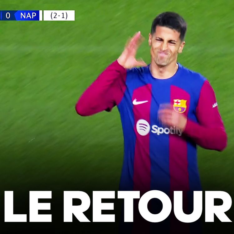 cover art for 🏆 Le Barça retrouve les ¼…