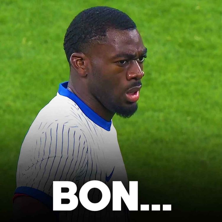 cover art for 🇫🇷 C'est un peu mieux... (France 3-2 Chili)