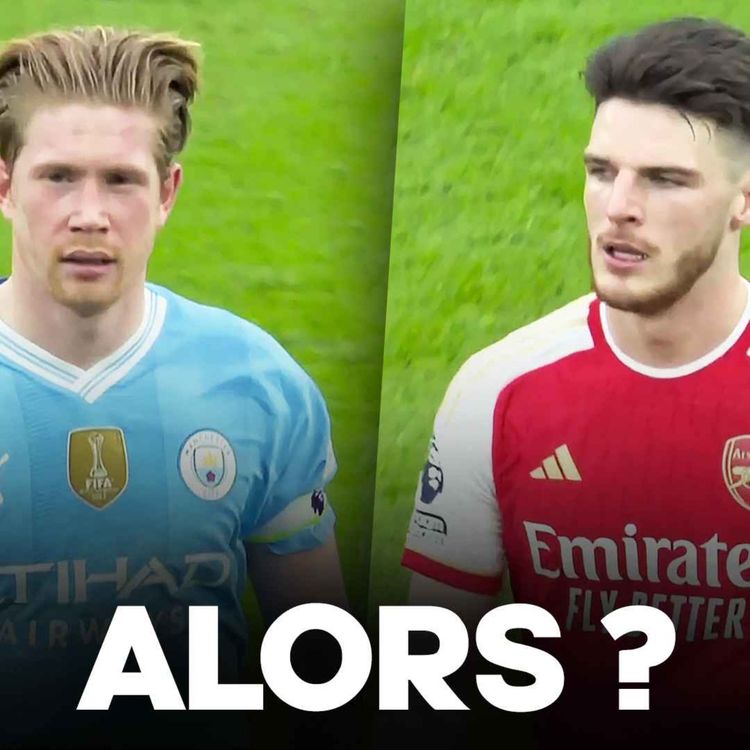 cover art for 🥵 Le suspense est total…