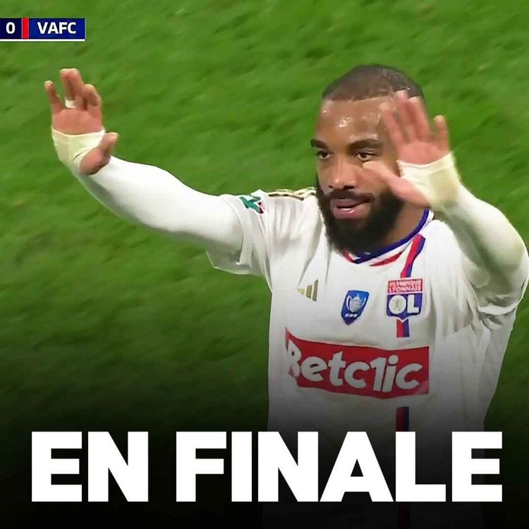 cover art for 🇫🇷 Une raison de sourire... (OL 3-0 Valenciennes)