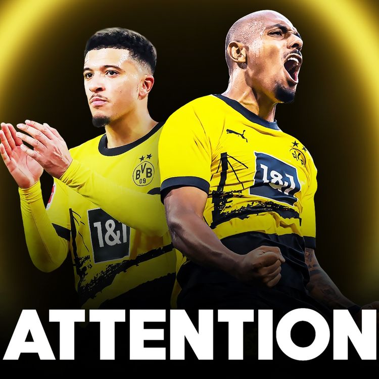 cover art for 🤨 Attention à Dortmund...
