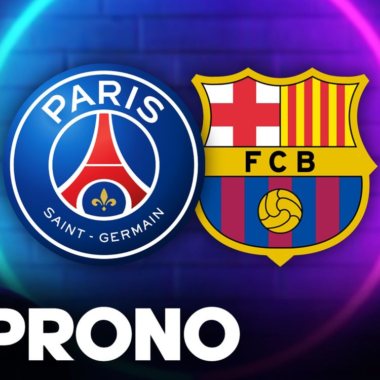 cover art for 🏆 MON PRONO POUR PSG – BARÇA !!!