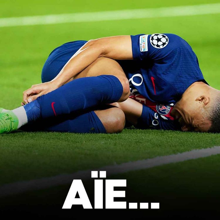 cover art for 🤯 C'est incroyable… (PSG 2-3 Barça)