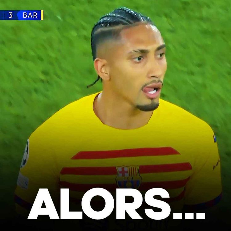 cover art for 🇫🇷 J'ai revu PSG-Barça… (analyse à froid)