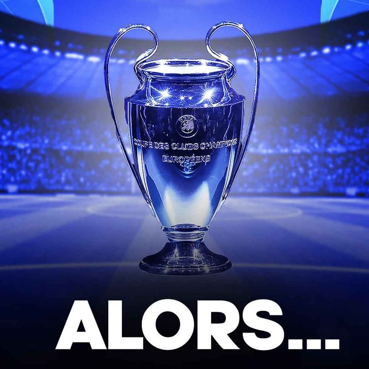 cover art for 🏆 Cette LDC est bizarre... (avec  @LesOUTSIDERZ )