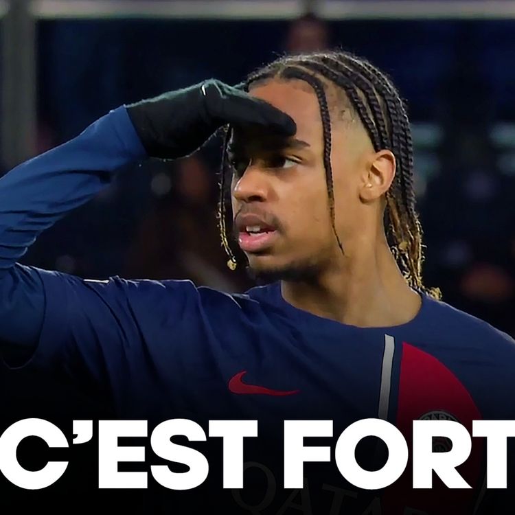 cover art for 🇫🇷 Cette équipe a changé… (PSG 4-1 OL)