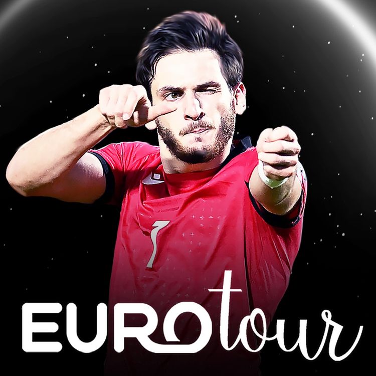cover art for 🇬🇪 La Géorgie veut secouer l’Euro…