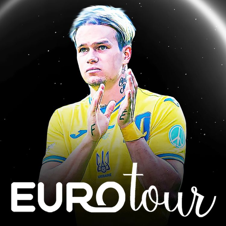 cover art for 🇺🇦 L’Ukraine a une équipe folle…
