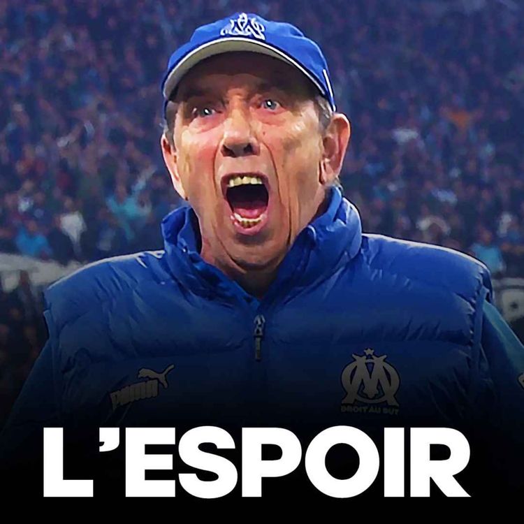 cover art for 🇫🇷 Il y a la place... (OM 1-1 Atalanta)