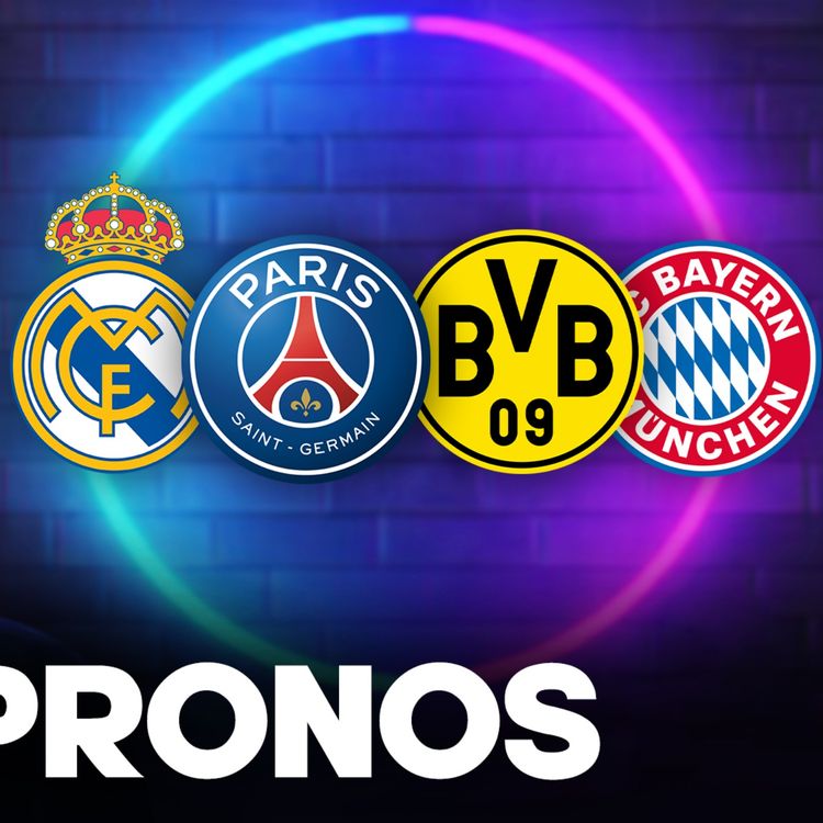 cover art for 🏆 1/2 LDC – MES PRONOS !!!