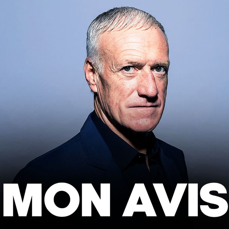 cover art for 🇫🇷 LA LISTE DE DESCHAMPS !!! (Kanté...)