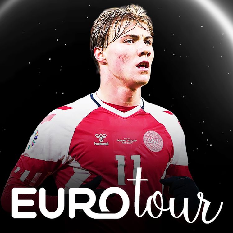 cover art for 🇩🇰 Le Danemark est étrange...