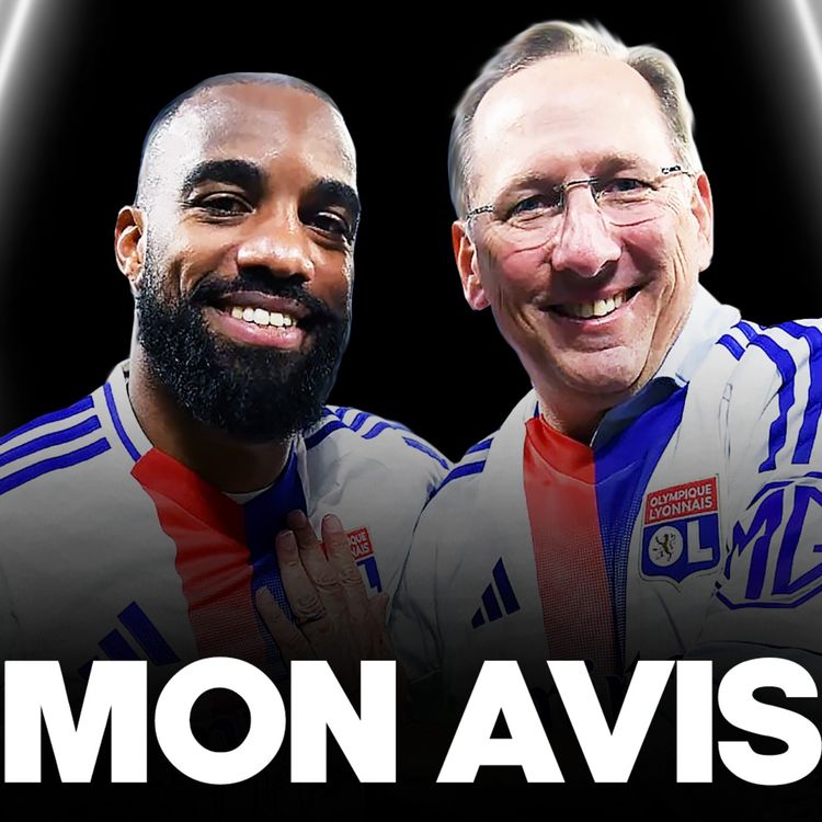 cover art for 🇫🇷 Mon avis sur l’OL…