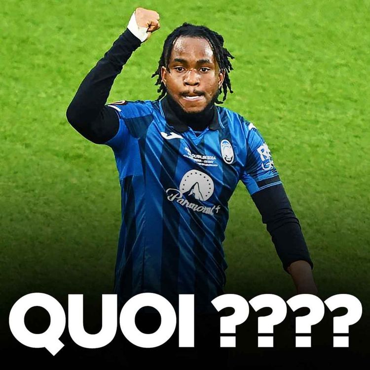 cover art for 🤯🤯🤯 Mais non… (Leverkusen 0-3 Atalanta)