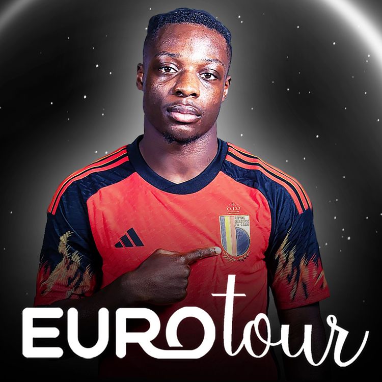 cover art for 🇧🇪 La Belgique peut-elle gagner l'Euro ?