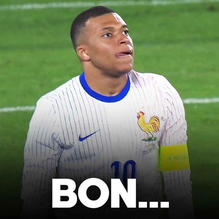 cover art for 🇫🇷 Bon… (France 0-0 Canada)