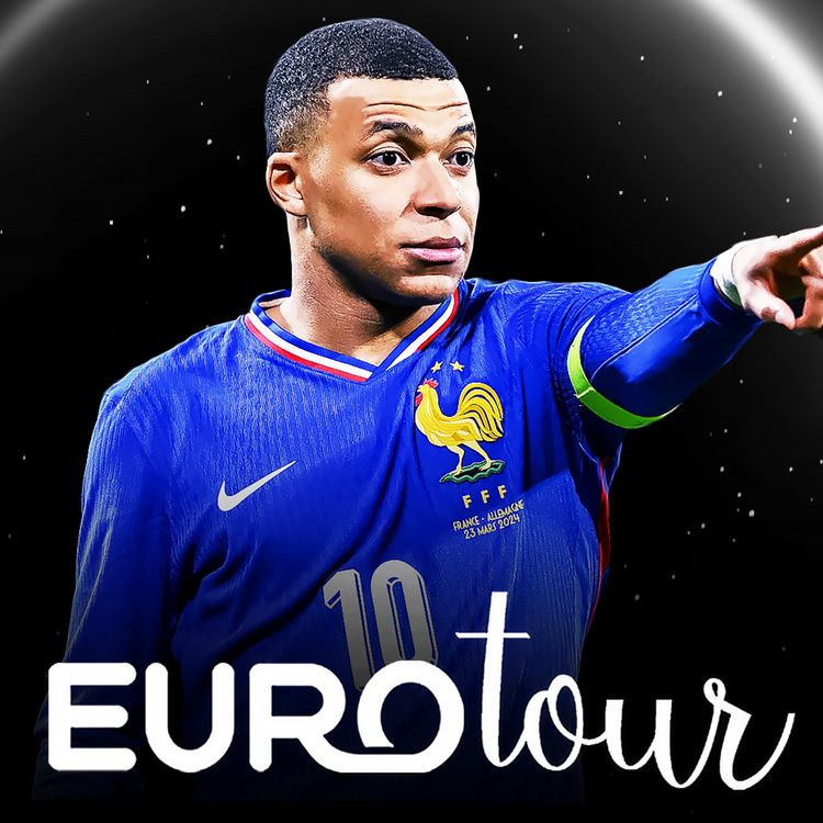 cover art for 🇫🇷 La France va-t-elle gagner l’Euro ?
