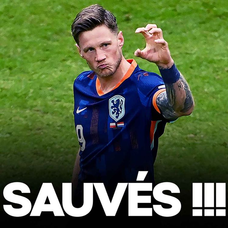 cover art for 🤩 À l'arrachée... (Pays-Bas 2-1 Pologne)