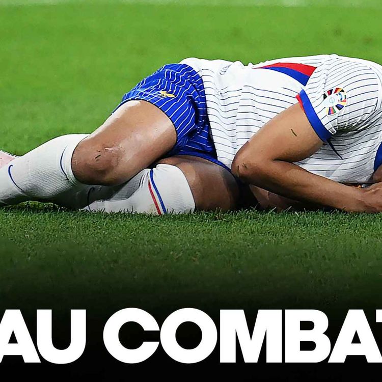 cover art for 🇫🇷 C'est bien parti... (France 1-0 Autriche)