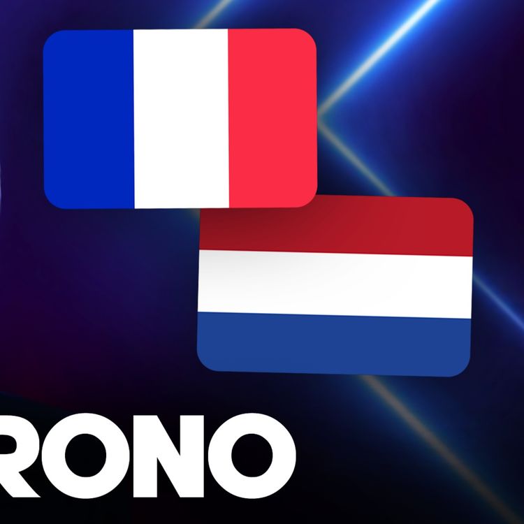 cover art for 🏆 MON PRONO POUR FRANCE – PAYS-BAS !!!