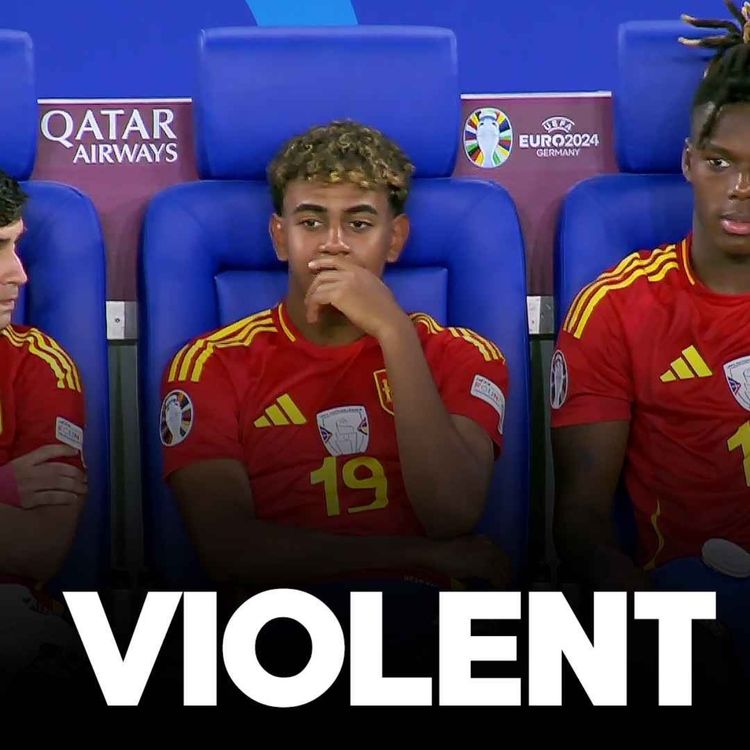 cover art for 🤯 Je suis choqué…