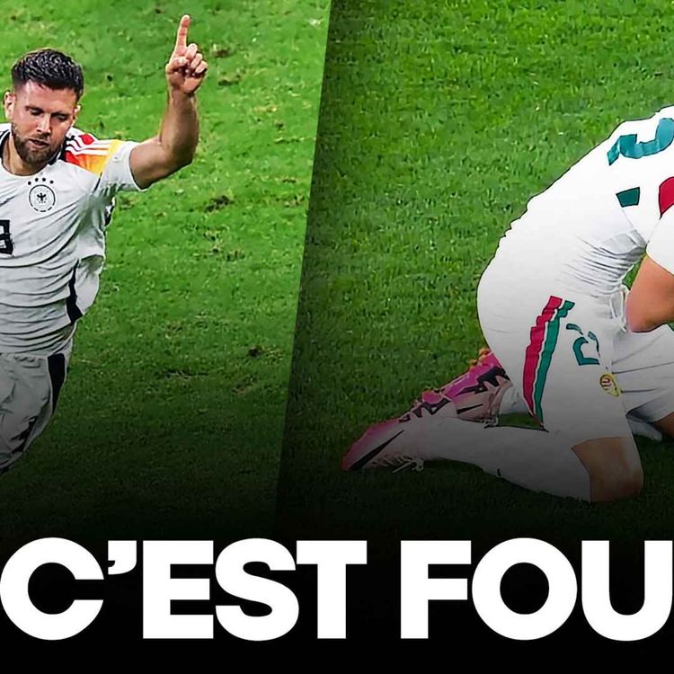 cover art for 🤯 Totalement dingue...