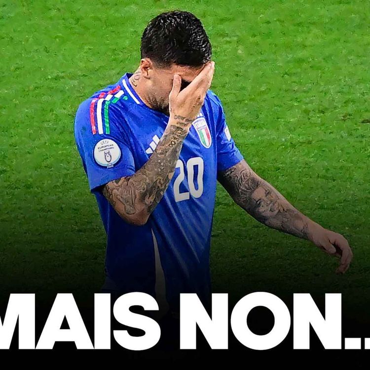 cover art for 😬 L'Euro devient fou...