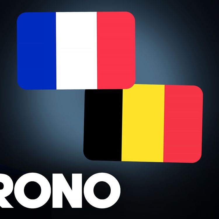 cover art for 🏆 MON PRONO POUR FRANCE – BELGIQUE !!!