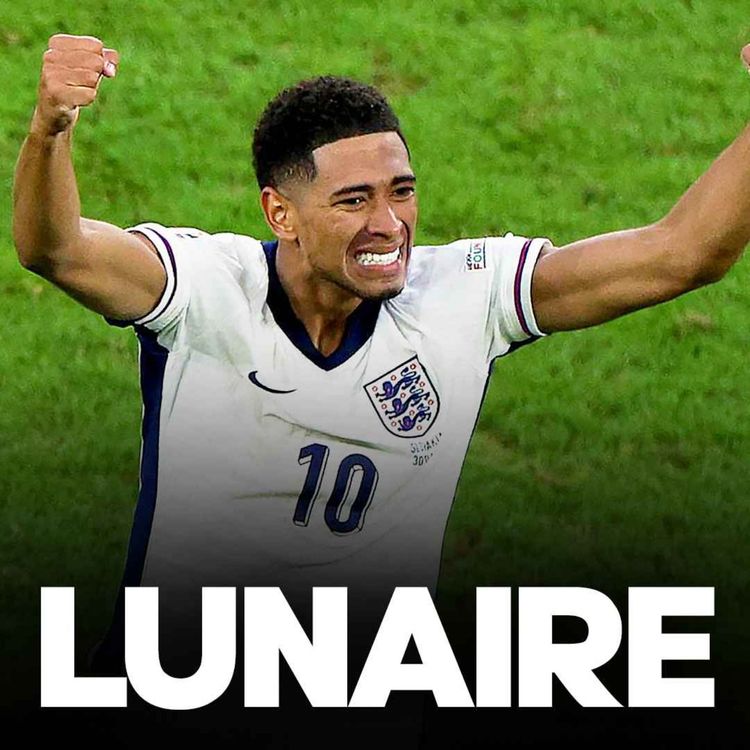 cover art for 🤯🤯🤯 Non... (Angleterre 2-1 Slovaquie)