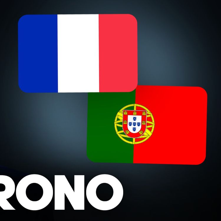 cover art for 🏆 MON PRONO POUR FRANCE – PORTUGAL !