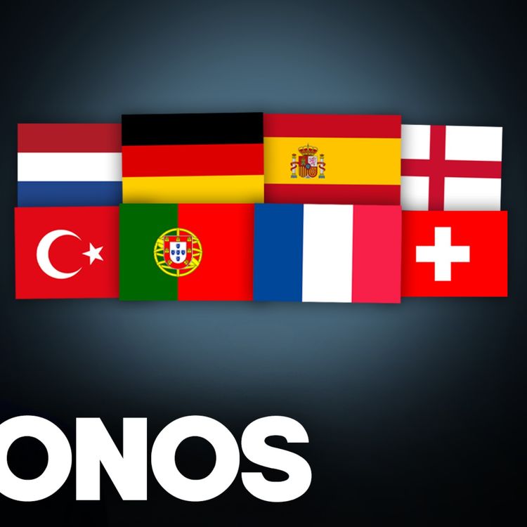 cover art for 🏆 1/4 DE L'EURO - MES PRONOS !!!