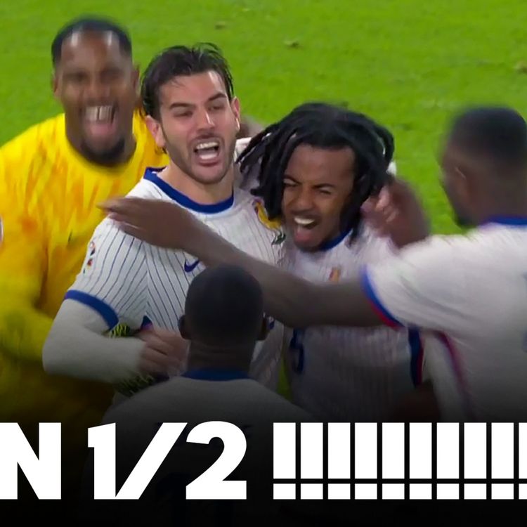 cover art for 🇫🇷 OUIIIIIIIIIIIIIIII !!!!!!!! (France *0-0 Portugal)