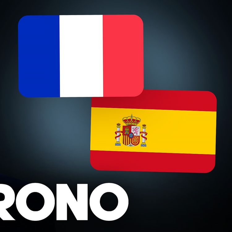 cover art for 🏆 MON PRONO POUR FRANCE – ESPAGNE ! 