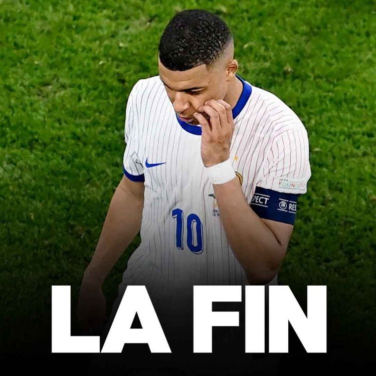 cover art for 😥 C'est fini... (France 1-2 Espagne)